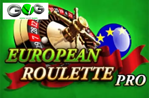 European Roulette Pro